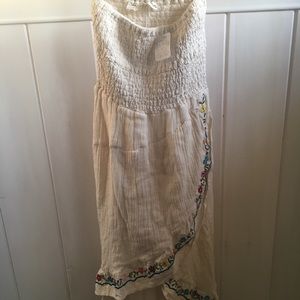 ‘All A Dream Embroidered Skirt